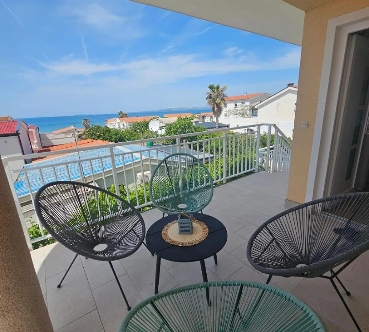 Apartman Ena Vir Apartment